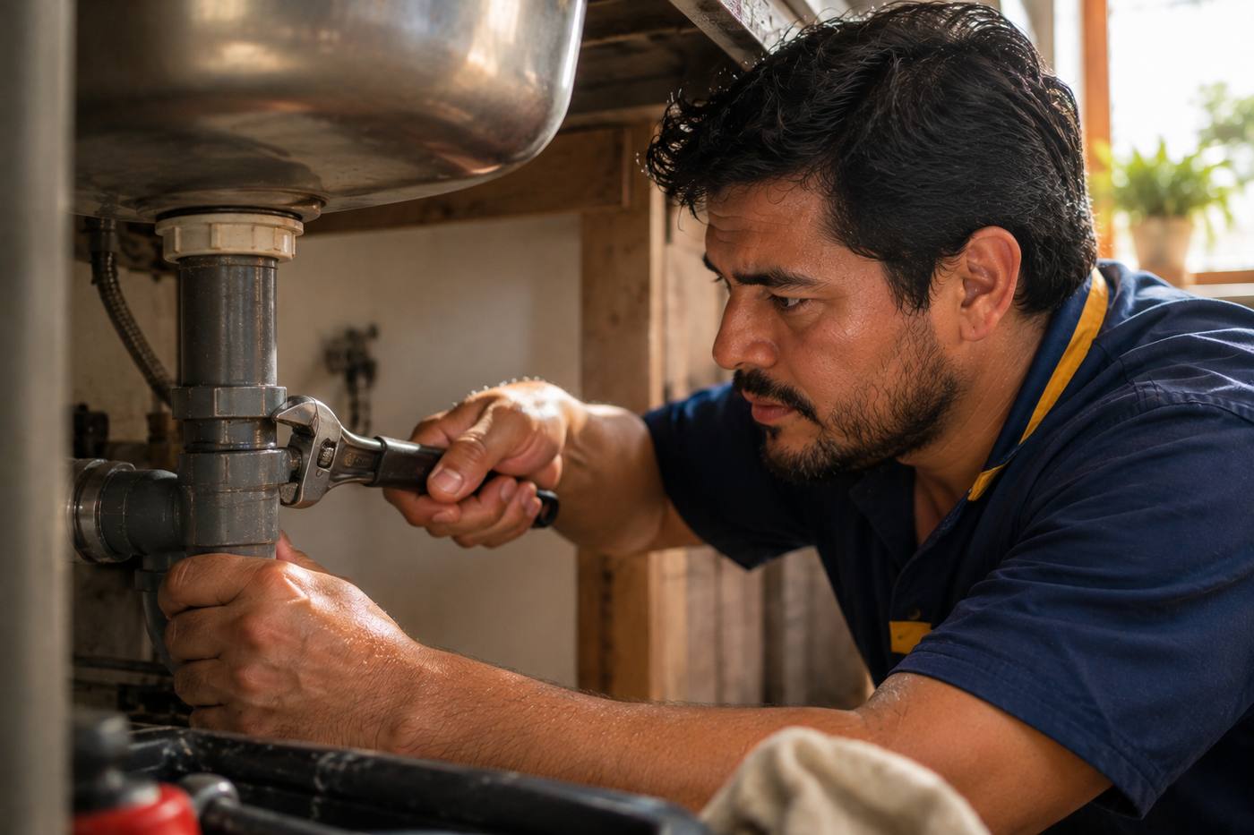 Mantenimiento y reparación en hogar